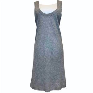 ALEXANDER WANG cashmere dress